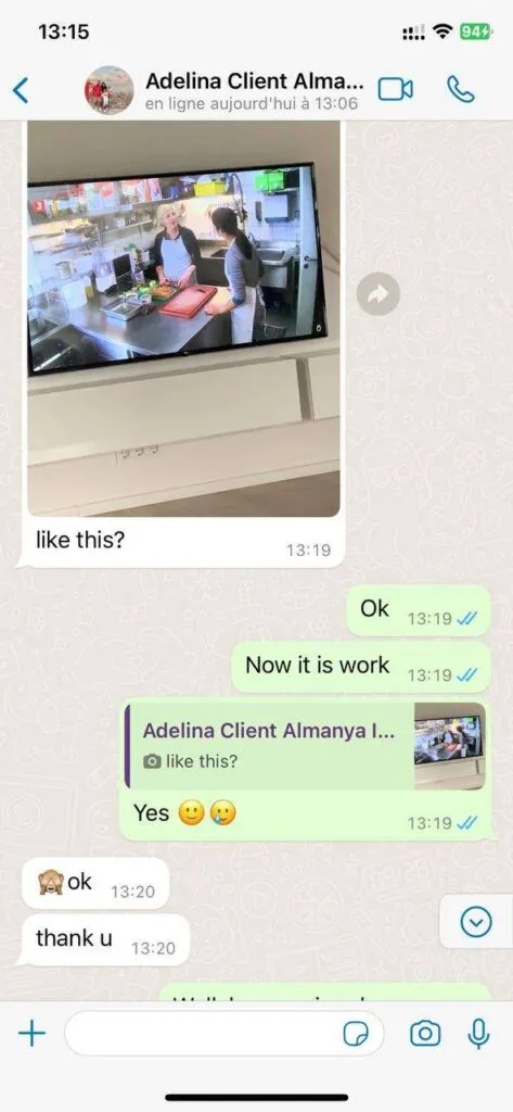 Capture WhatsApp Orca Pro Max 4
